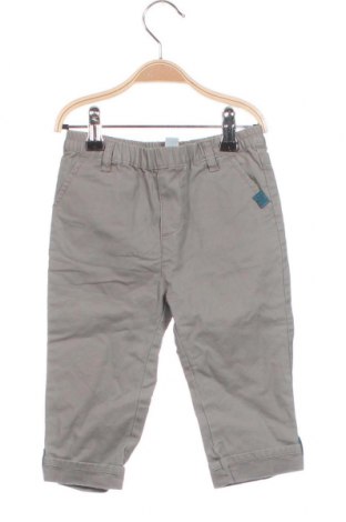 Детски панталон Obaibi, Размер 12-18m/ 80-86 см, Цвят Сив, Цена 7,80 лв.