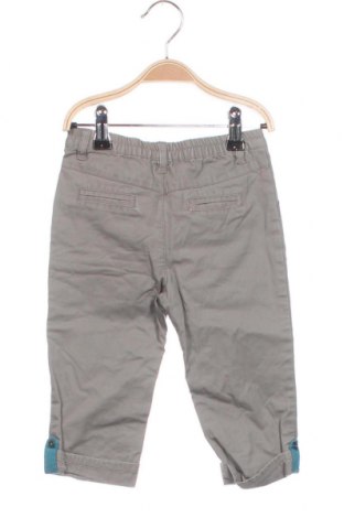 Pantaloni pentru copii Obaibi, Mărime 12-18m/ 80-86 cm, Culoare Gri, Preț 66,33 Lei
