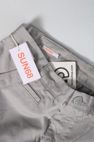 Pantaloni pentru copii SUN68, Mărime 13-14y/ 164-168 cm, Culoare Gri, Preț 78,29 Lei
