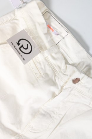 Dětské kalhoty  SUN68, Velikost 13-14y/ 164-168 cm, Barva Bílá, Cena  190,00 Kč