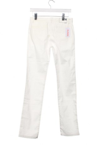 Pantaloni pentru copii SUN68, Mărime 13-14y/ 164-168 cm, Culoare Alb, Preț 313,16 Lei