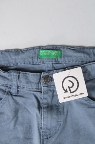 Pantaloni pentru copii United Colors Of Benetton, Mărime 15-18y/ 170-176 cm, Culoare Albastru, Preț 17,96 Lei