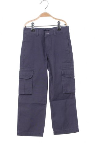 Pantaloni pentru copii YCC, Mărime 4-5y/ 110-116 cm, Culoare Albastru, Preț 18,16 Lei