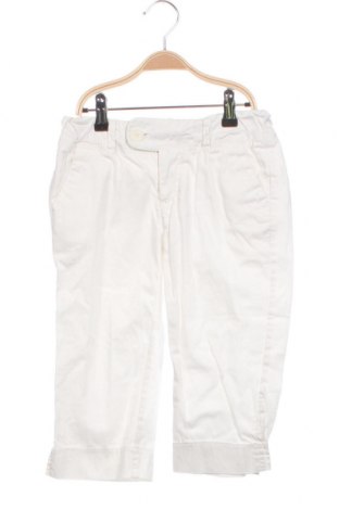 Детски панталон Zara Kids, Размер 9-10y/ 140-146 см, Цвят Бял, Цена 4,05 лв.