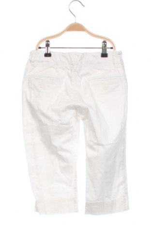 Детски панталон Zara Kids, Размер 9-10y/ 140-146 см, Цвят Бял, Цена 20,00 лв.