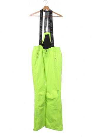 Детски панталон за зимни спортове CMP, Размер 15-18y/ 170-176 см, Цвят Зелен, Цена 28,52 лв.