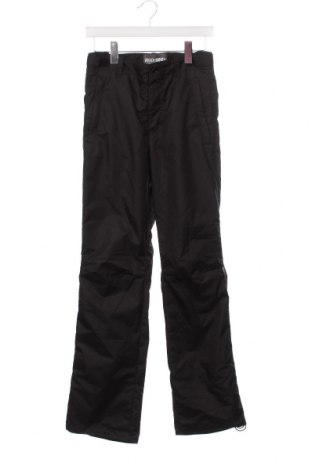 Детски панталон за зимни спортове Calzedonia, Размер 13-14y/ 164-168 см, Цвят Черен, Цена 19,00 лв.
