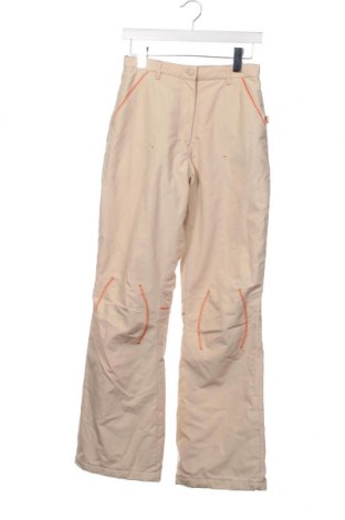 Παιδικό παντελόνι για χειμερινά σπορ Pocopiano, Μέγεθος 13-14y/ 164-168 εκ., Χρώμα  Μπέζ, Τιμή 9,09 €