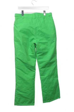 Kinderhose für Wintersport Sports, Größe 12-13y/ 158-164 cm, Farbe Grün, Preis € 22,60