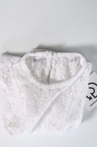 Μπλουζάκι αμάνικο παιδικό, Μέγεθος 9-12m/ 74-80 εκ., Χρώμα Λευκό, Τιμή 14,43 €