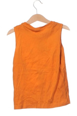 Μπλουζάκι αμάνικο παιδικό LC Waikiki, Μέγεθος 3-4y/ 104-110 εκ., Χρώμα Πορτοκαλί, Τιμή 7,36 €