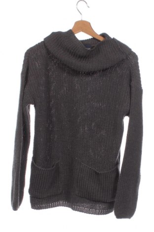 Детски пуловер Arizona, Размер 11-12y/ 152-158 см, Цвят Сив, Цена 9,84 лв.