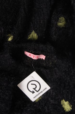 Детски пуловер Ays, Размер 13-14y/ 164-168 см, Цвят Черен, Цена 39,10 лв.