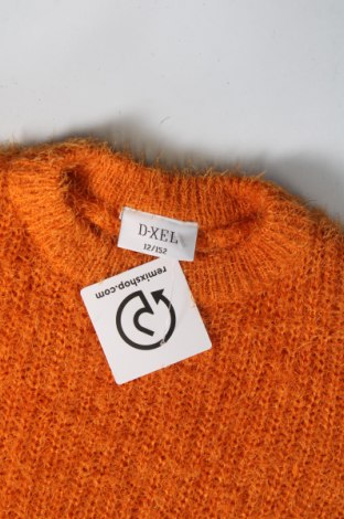 Παιδικό πουλόβερ D-Xel, Μέγεθος 11-12y/ 152-158 εκ., Χρώμα Πορτοκαλί, Τιμή 4,33 €