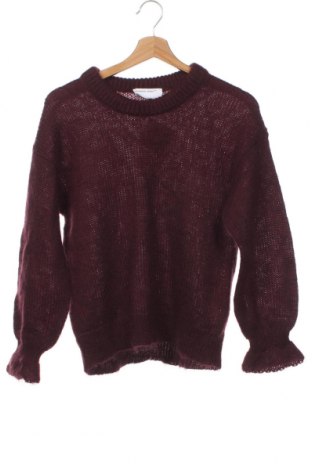 Детски пуловер Designers Remix, Размер 13-14y/ 164-168 см, Цвят Лилав, Цена 15,60 лв.