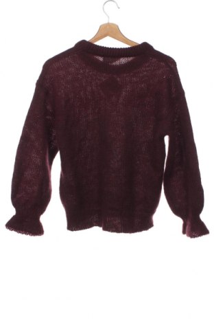 Детски пуловер Designers Remix, Размер 13-14y/ 164-168 см, Цвят Лилав, Цена 18,20 лв.