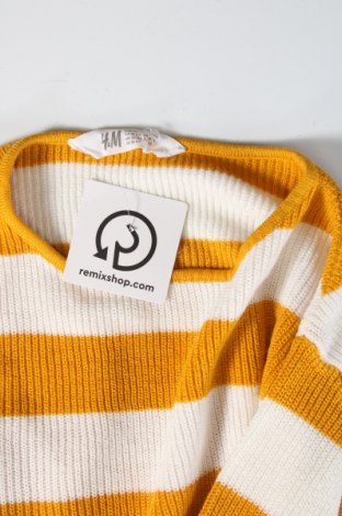 Детски пуловер H&M, Размер 10-11y/ 146-152 см, Цвят Многоцветен, Цена 6,21 лв.