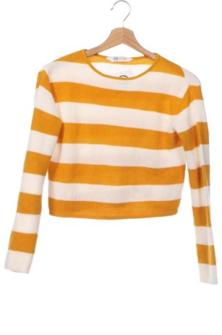 Dziecięcy sweter H&M, Rozmiar 10-11y/ 146-152 cm, Kolor Kolorowy, Cena 22,07 zł