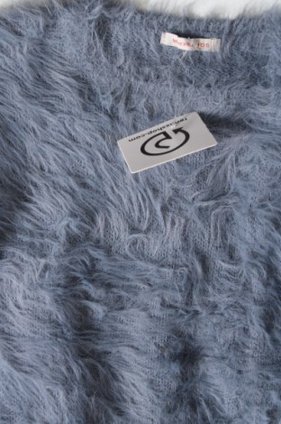Detský sveter  Monoprix, Veľkosť 9-10y/ 140-146 cm, Farba Modrá, Cena  5,44 €