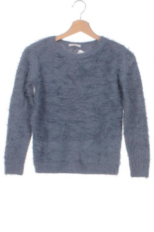 Детски пуловер Monoprix, Размер 9-10y/ 140-146 см, Цвят Син, Цена 11,20 лв.