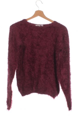 Детски пуловер Pepperts!, Размер 15-18y/ 170-176 см, Цвят Червен, Цена 5,75 лв.
