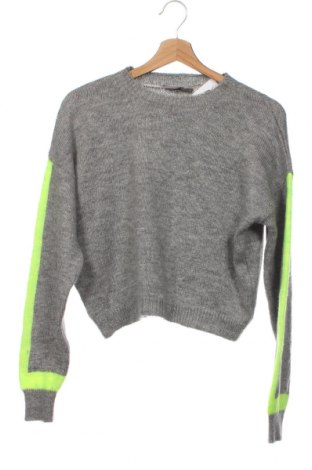 Детски пуловер Primark, Размер 11-12y/ 152-158 см, Цвят Сив, Цена 9,60 лв.