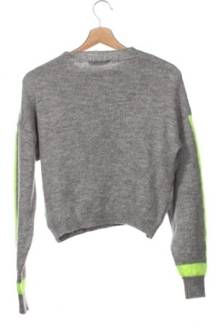 Детски пуловер Primark, Размер 11-12y/ 152-158 см, Цвят Сив, Цена 8,00 лв.