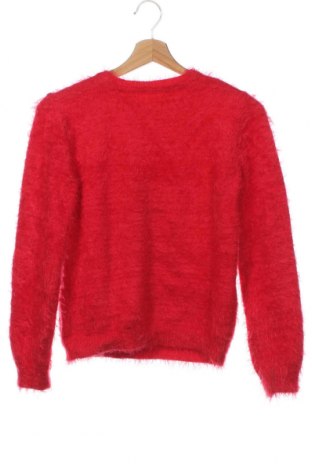 Детски пуловер Primark, Размер 11-12y/ 152-158 см, Цвят Червен, Цена 7,20 лв.
