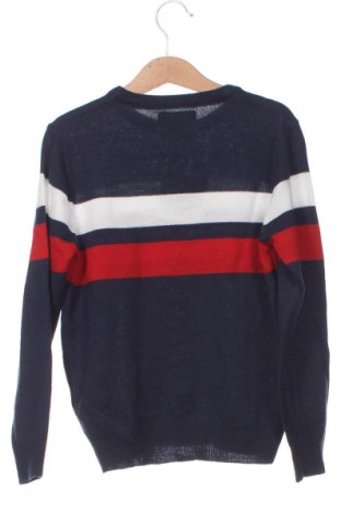 Детски пуловер Terranova, Размер 5-6y/ 116-122 см, Цвят Син, Цена 23,90 лв.