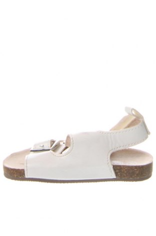 Kinder Sandalen, Größe 16, Farbe Weiß, Preis 7,24 €