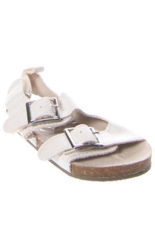 Kinder Sandalen, Größe 18, Farbe Weiß, Preis 7,33 €
