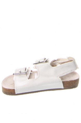Kinder Sandalen, Größe 18, Farbe Weiß, Preis € 8,41