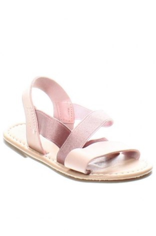 Dětské sandály Anko, Velikost 23, Barva Růžová, Cena  237,00 Kč