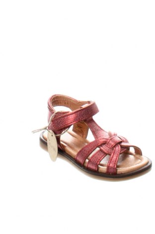 Detské sandále Bisgaard, Veľkosť 24, Farba Červená, Cena  61,86 €