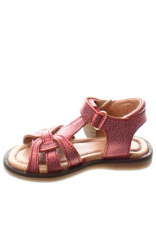Detské sandále Bisgaard, Veľkosť 24, Farba Červená, Cena  61,86 €