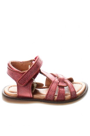Detské sandále Bisgaard, Veľkosť 25, Farba Červená, Cena  30,93 €