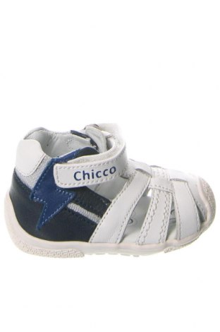 Dětské sandály Chicco, Velikost 18, Barva Bílá, Cena  493,00 Kč