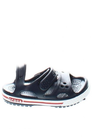 Dětské sandály Crocs, Velikost 19, Barva Modrá, Cena  309,00 Kč