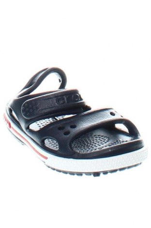 Dětské sandály Crocs, Velikost 19, Barva Modrá, Cena  309,00 Kč