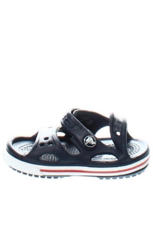 Kinder Sandalen Crocs, Größe 19, Farbe Blau, Preis € 29,92