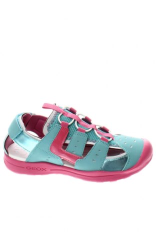 Dětské sandály Geox, Velikost 37, Barva Modrá, Cena  880,00 Kč