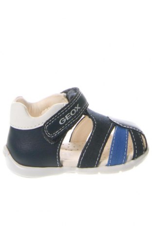 Sandale pentru copii Geox, Mărime 18, Culoare Albastru, Preț 56,37 Lei