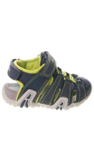 Detské sandále Geox, Veľkosť 20, Farba Modrá, Cena  14,11 €