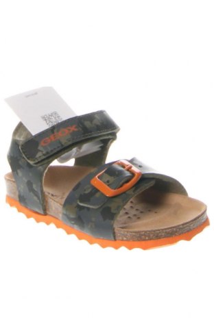Detské sandále Geox, Veľkosť 22, Farba Viacfarebná, Cena  18,40 €