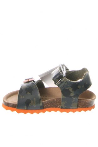 Kinder Sandalen Geox, Größe 21, Farbe Mehrfarbig, Preis € 7,36