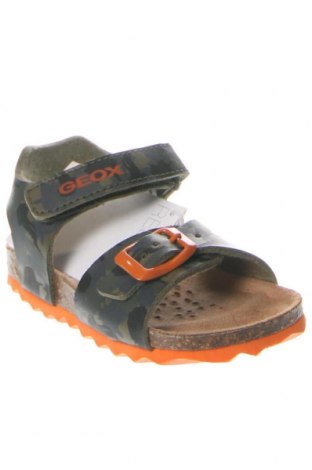 Kinder Sandalen Geox, Größe 20, Farbe Mehrfarbig, Preis 7,36 €