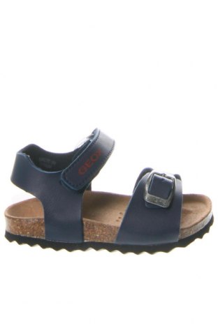 Sandale pentru copii Geox, Mărime 21, Culoare Albastru, Preț 56,37 Lei