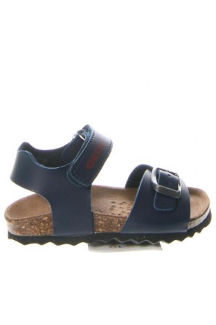 Dětské sandály Geox, Velikost 20, Barva Modrá, Cena  311,00 Kč