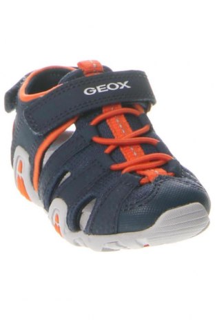 Детски сандали Geox, Размер 20, Цвят Син, Цена 22,35 лв.