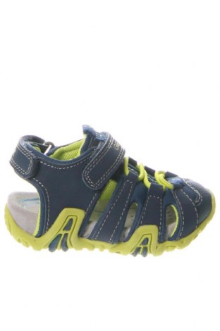 Kinder Sandalen Geox, Größe 20, Farbe Blau, Preis 19,20 €